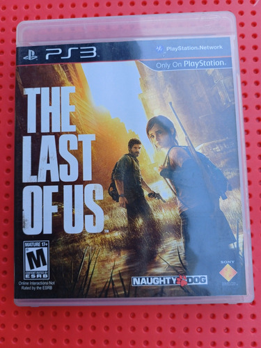 The Last Of Us Ps3 (Usado)