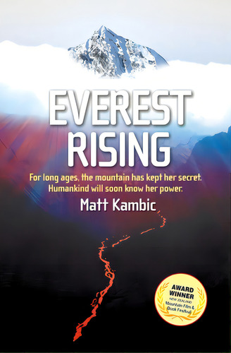 Everest Rising, De Kambic, Matthew D.. Editorial Lightning Source Inc, Tapa Blanda En Inglés