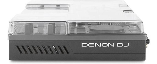 Imagen 5 de 5 de Cubierta Decksaver Denon Dj Prime Go (ds-pc-primego)