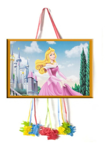 Piñatas Princesa Aurora