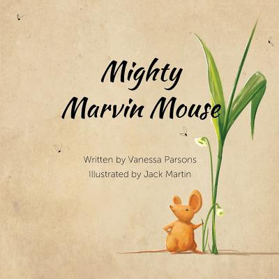 Libro Mighty Marvin Mouse - Parsons, Vanessa