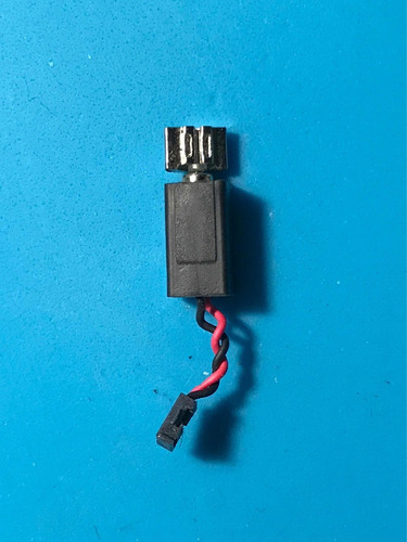 Vibrador *original* Moto G4 Play (Usado)
