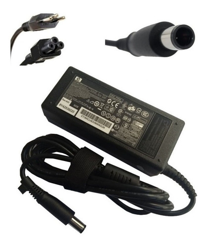 Carregador Para Hp Pavilion G4 G42 G6 G60 Dv4 Dv5 Dv6 Dm4 