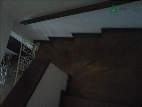 Imagem 18 de 30 de Casa Residencial À Venda, Jardim Iae, São Paulo - Ca0042. - Ca0042