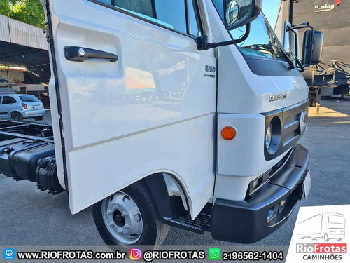 Imagem 6 de 10 de Volkswagen 8.160 Drc 4x2