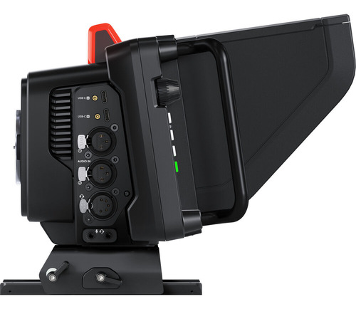Blackmagic Design Studio 4k Pro G2 Preto