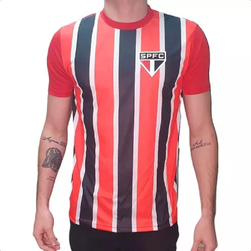 Camisa Do São Paulo Spfc Futebol