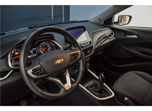 Chevrolet Onix 1.0 TURBO FLEX PLUS LTZ MANUAL