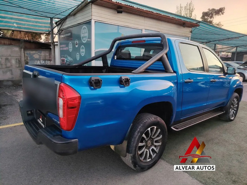 Foton G7 2.0 V4 4x4 Mt Diesel 2023