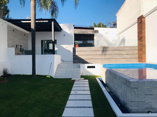 Imagen 14 de 14 de Preciosa Casa En El Centro De Oaxtepec, Aplica Crédito