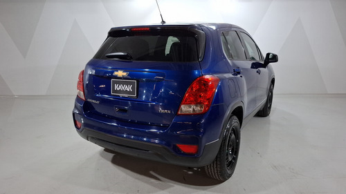 Chevrolet Trax 1.8 A LS MT