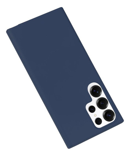 Funda Tpu Resistente A Caídas Para Samsung Galaxy S25/s25+