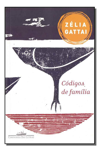 Libro Codigos De Familia De Gattai Zelia Cia Das Letras