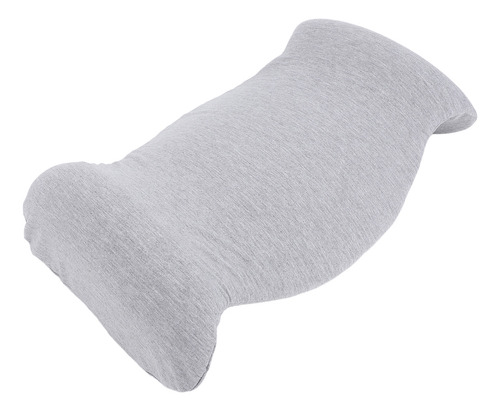 Cojín De Apoyo Lumbar De Espuma Viscoelástica Extraíble