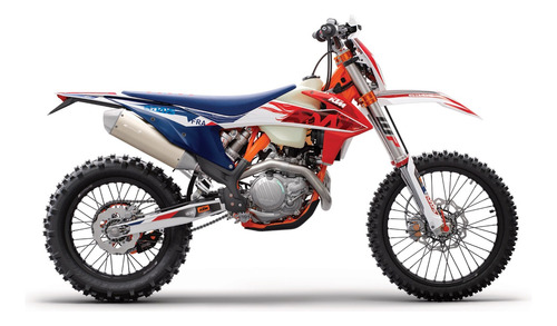 Ktm Exc-f 450 six Days 2023