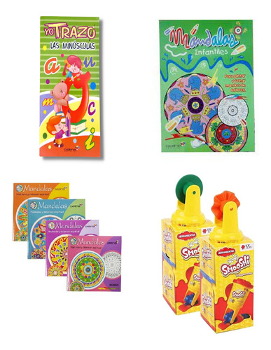 Lote 25 Juguetes Para Nene Y Nena Combo Oferta Mayorista
