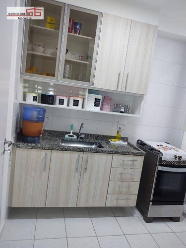 Imagem 19 de 28 de Apartamento Com 2 Dormitórios À Venda, 51 M² Por R$ 240.000,00 - Jardim Peri - São Paulo/sp - Ap3951