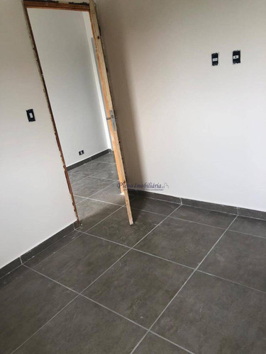 Imagem 2 de 12 de Casa Para Alugar, 35 M² Por R$ 1.150,00/mês - Jardim Virginia Bianca - São Paulo/sp - Ca0397