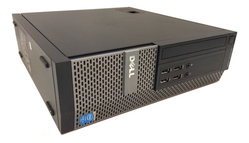 Imagem 5 de 5 de Computador Cpu Dell 9020 Intel I5 4º Geração 8gb Ssd 120gb