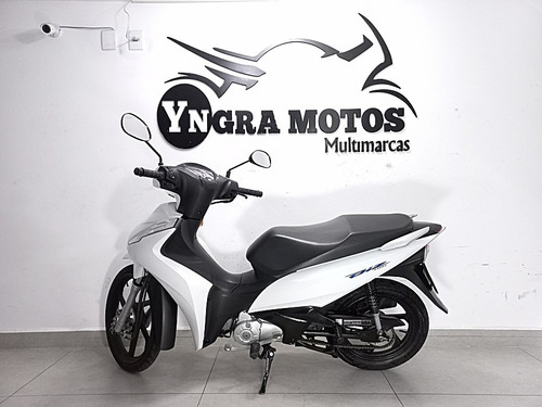 Imagem 6 de 14 de Honda Biz 110 I 2020