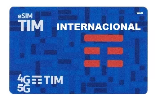 TIM Roaming Internacional  Como usar seu celular TIM no exterior