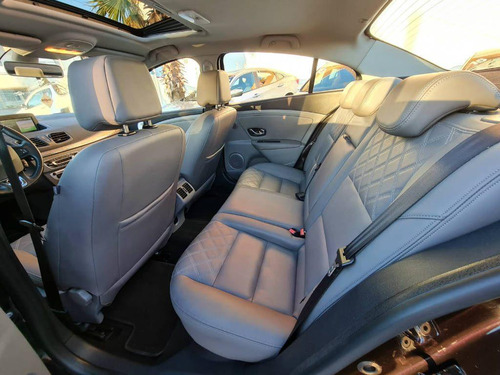 Renault Fluence PRI20A