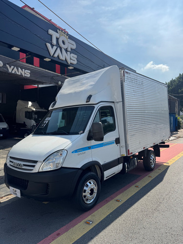 Iveco Daily 35s14 2011 Muito Nova