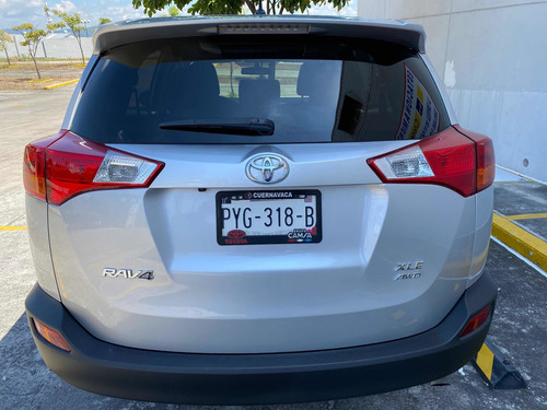 Imagen 14 de 15 de Toyota Rav4 2.5 Xle L4 Awd At 2015