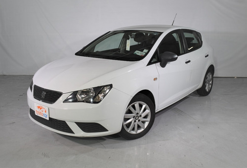 Imagen 1 de 11 de Seat Ibiza Reference At -2017 Con Garantía De Tratocar.com