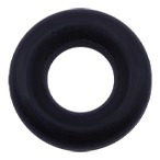 Oring As568106 4.42x2.62 Mm Nitrilo Shore 70 Negro 1000 Pzs