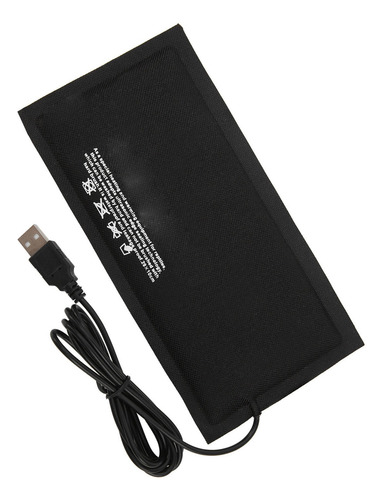 Almohadilla Térmica Usb Para Reptiles, Temperatura Constante