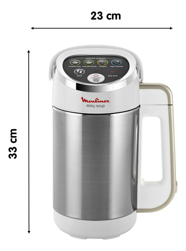 Easy Soup Moulinex Color Blanco
