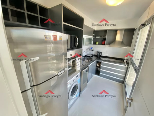 Venta De Apartamento De 2 Dormitorios En Brava En Edificio Icon Brava Punta Del Este
