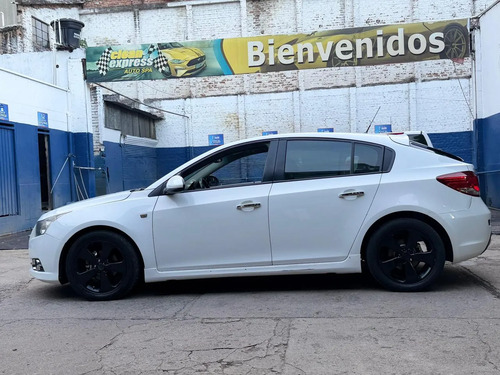 Chevrolet Cruze 1.8 Lt