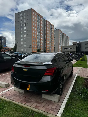 Chevrolet Onix 1.4 Ltz Aut