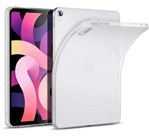 Funda Transparente Anti Impacto Para iPad Gen 10 Air 4 10.9