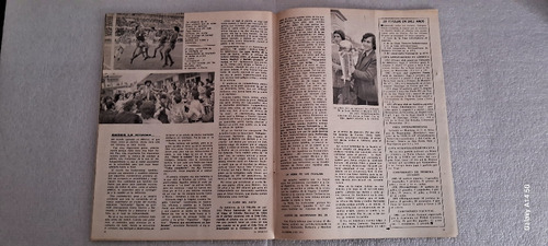 El Gráfico. Independiente Campeón Intercontinental 1973 (Usado)