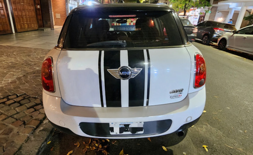 Mini Cooper Countryman 1.6 S Chili 184cv At