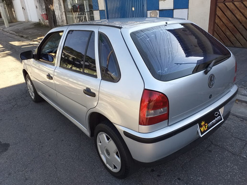 Vw Gol 2002 Com Direção Financio Como Score Baixo