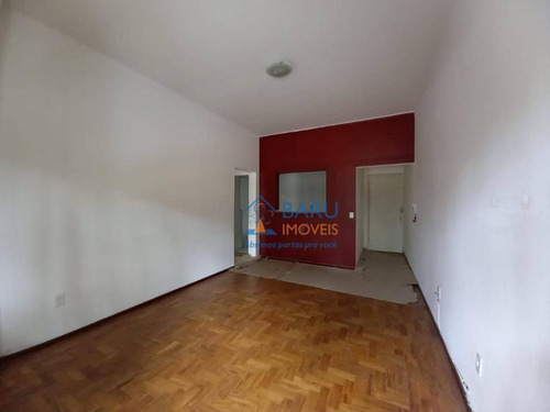 Imagem 1 de 9 de Apartamento Com 1 Dormitório, 46 M² - Venda Por R$ 330.000,00 Ou Aluguel Por R$ 1.600,00 - Higienópolis - São Paulo/sp - Ap62714