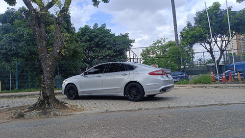Ford Fusion 2.0 Gtdi Titanium Aut. 4p