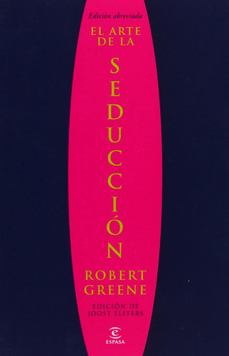 Libro El Arte De La Seducción De Robert Greene