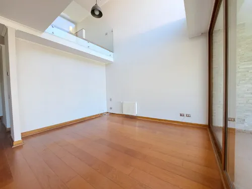 Arriendo Departamento Vitacura Duplex 2dormitorios 3baños