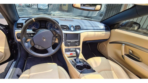 Imagen 4 de 15 de Maserati Granturismo 2011 4.7 S At