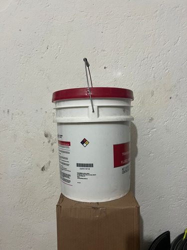 Cubeta De 19 L Aceite Hidráulico Multi F New Holland