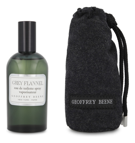 Grey Flannel Geoffrey Beene 120 Ml Edt Spray - Hombre