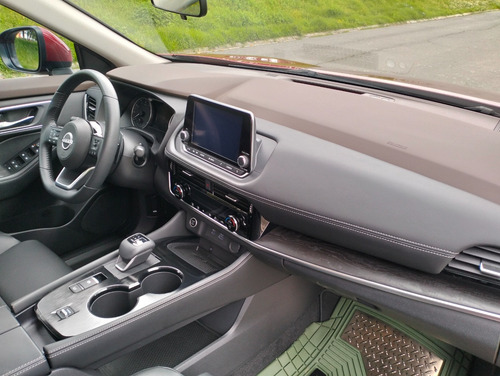 Nissan X-Trail 2.5 Exclusive 2 Row Cvt