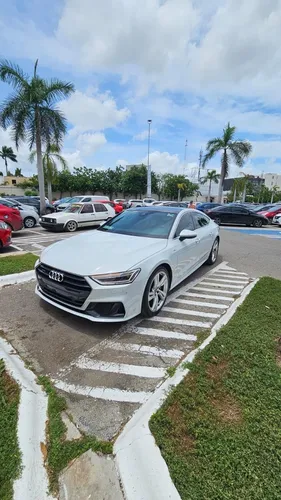 Audi A7 2.0 S Line 45 Tfsi Quattro 252hp Dsg