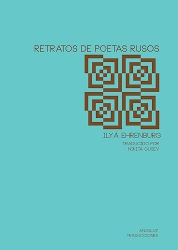 Retratos De Poetas Rusos