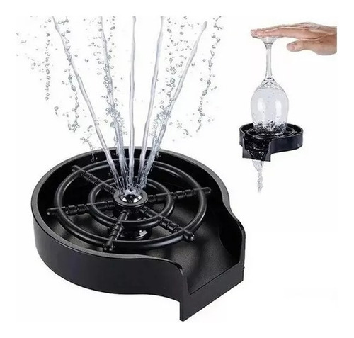Lavadora automática de copos para tambores - enxagua, lava copos, copos